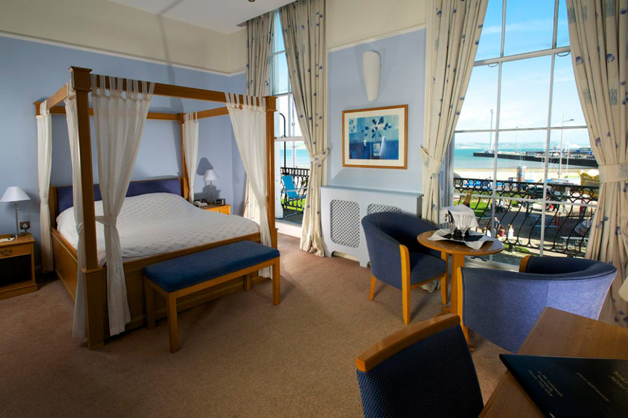 The Hotel Rex in Weymouth - Kings Hotels